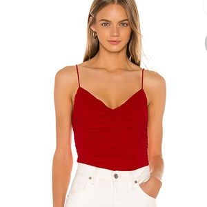 Lovers + Friends Alexis bodysuit